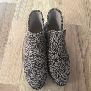 Lucky Brand Women's Baley Ankle Boot